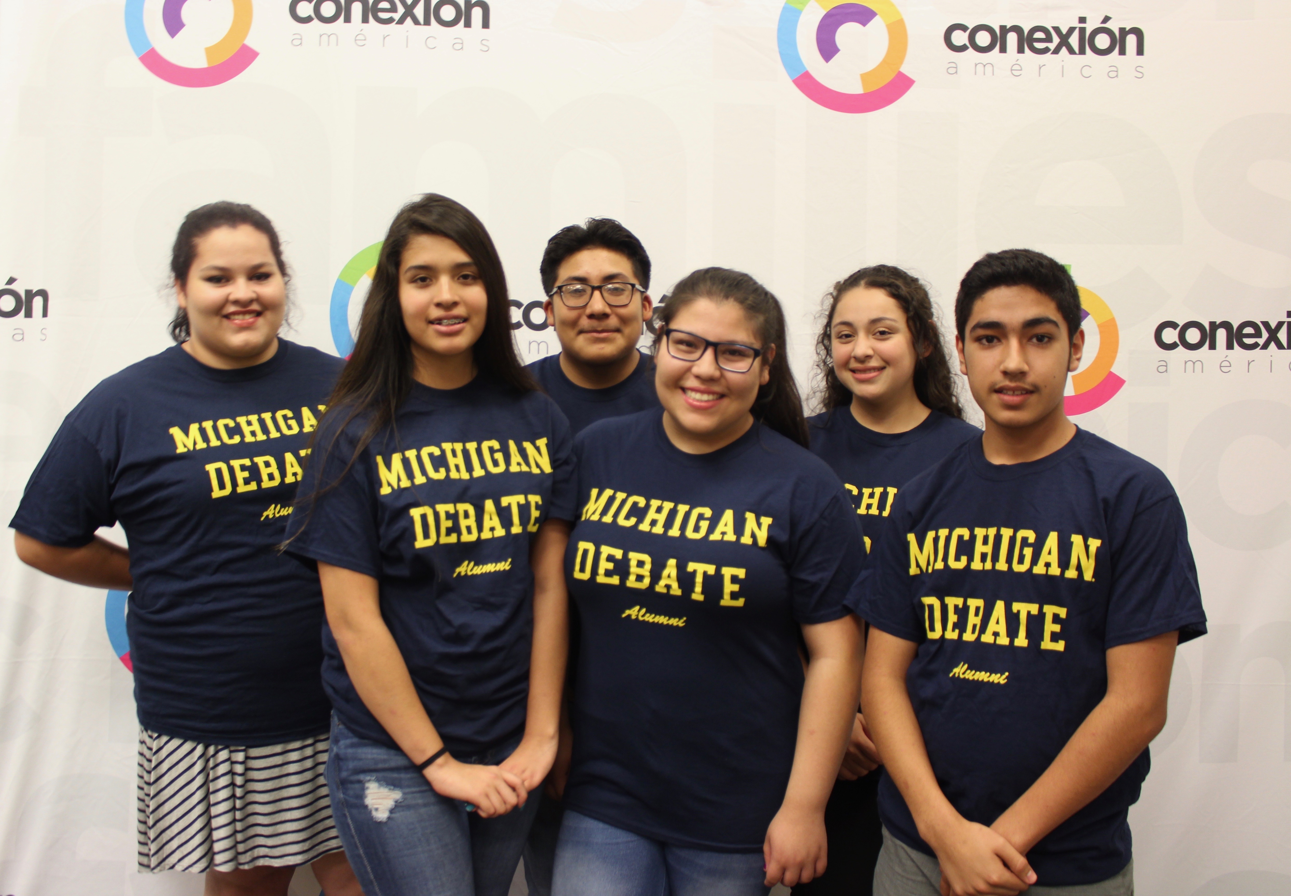 Six MNPS students to attend University of Michigan Debate Institute