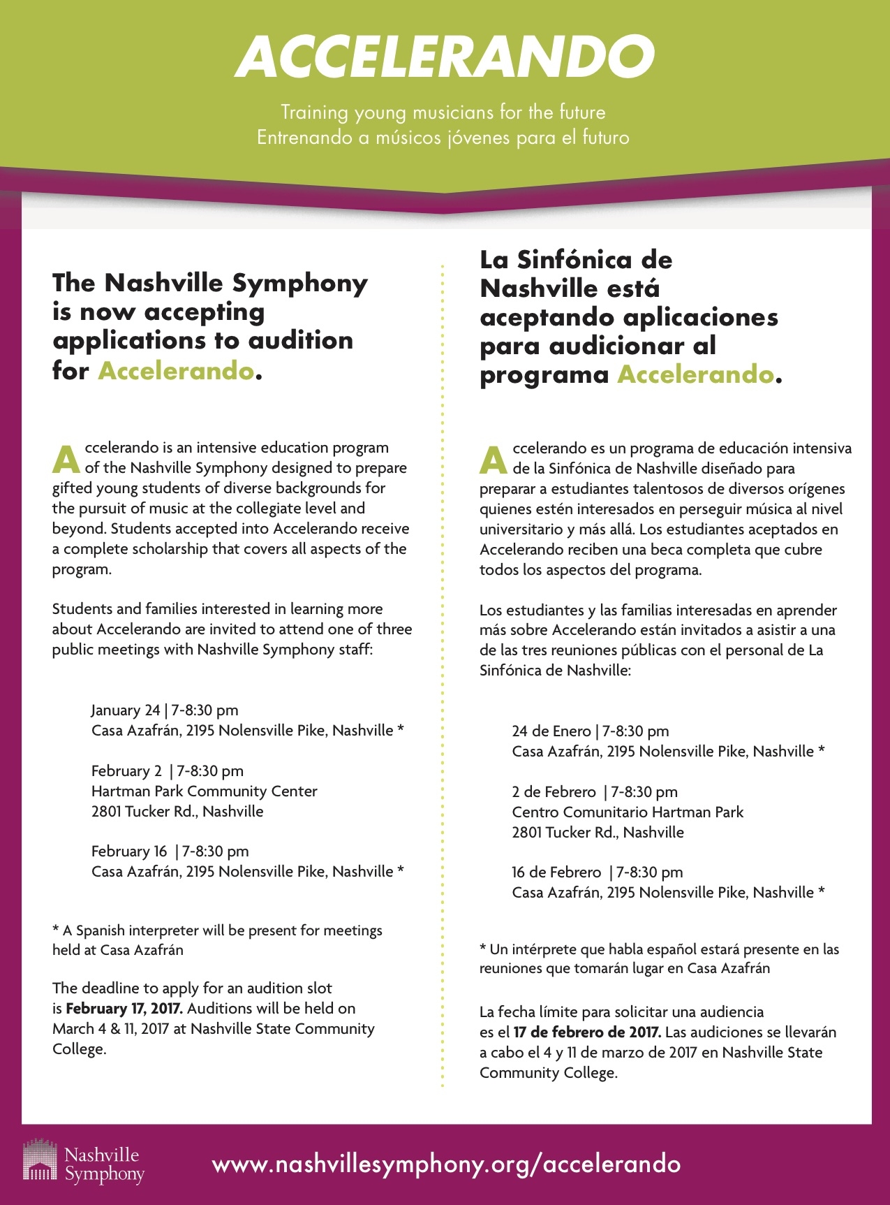 Accelerando Conexión Américas